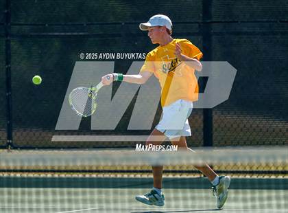 Thumbnail 2 in Highland Park vs Centennial (UIL Regional Quarterfinals) photogallery.