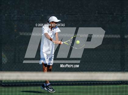 Thumbnail 2 in Highland Park vs Centennial (UIL Regional Quarterfinals) photogallery.