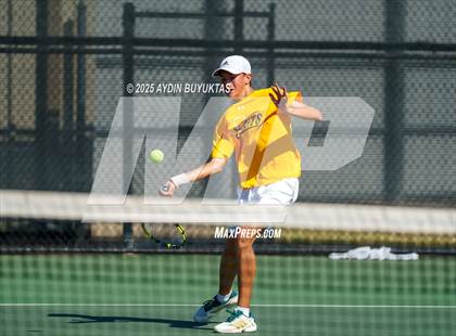 Thumbnail 2 in Highland Park vs Centennial (UIL Regional Quarterfinals) photogallery.