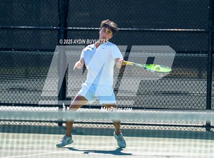 Thumbnail 2 in Highland Park vs Centennial (UIL Regional Quarterfinals) photogallery.