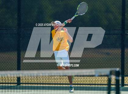 Thumbnail 2 in Highland Park vs Centennial (UIL Regional Quarterfinals) photogallery.