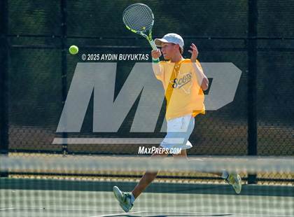 Thumbnail 3 in Highland Park vs Centennial (UIL Regional Quarterfinals) photogallery.