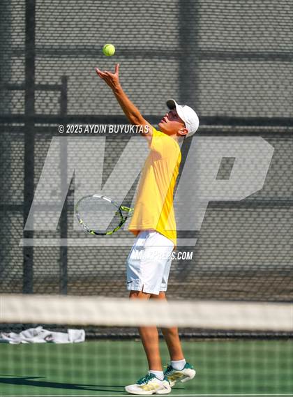 Thumbnail 2 in Highland Park vs Centennial (UIL Regional Quarterfinals) photogallery.