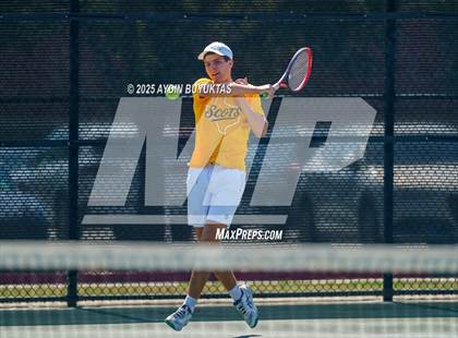 Thumbnail 1 in Highland Park vs Centennial (UIL Regional Quarterfinals) photogallery.