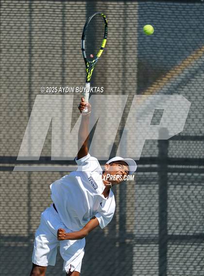 Thumbnail 3 in Highland Park vs Centennial (UIL Regional Quarterfinals) photogallery.