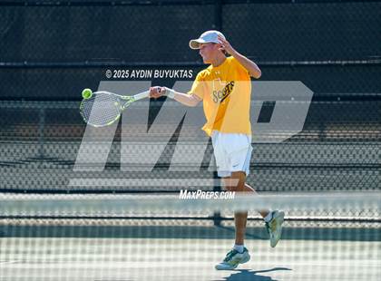 Thumbnail 3 in Highland Park vs Centennial (UIL Regional Quarterfinals) photogallery.