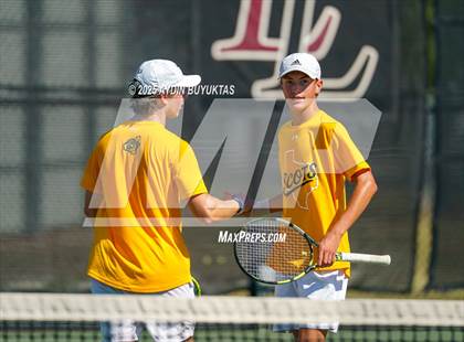 Thumbnail 2 in Highland Park vs Centennial (UIL Regional Quarterfinals) photogallery.