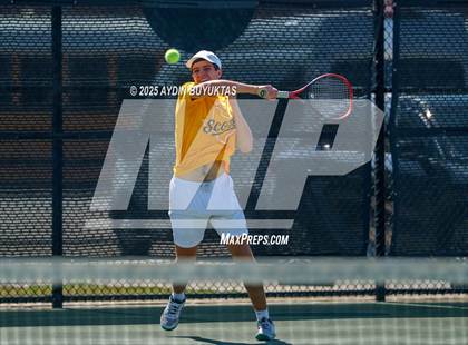 Thumbnail 1 in Highland Park vs Centennial (UIL Regional Quarterfinals) photogallery.