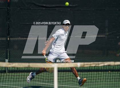 Thumbnail 2 in Highland Park vs Centennial (UIL Regional Quarterfinals) photogallery.