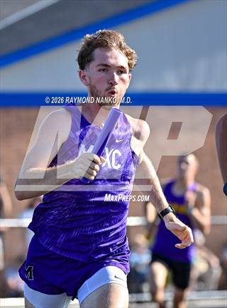 IHSAA Regional 3 (4 x 800 Meter Relay)