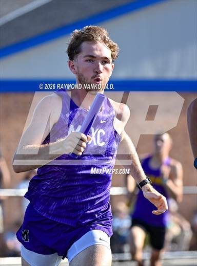 IHSAA Regional 3 (4 x 800 Meter Relay)