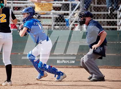 Thumbnail 3 in Christian Brothers vs. Del Oro (Pre-Season Tournament) photogallery.
