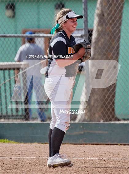 Thumbnail 1 in Christian Brothers vs. Del Oro (Pre-Season Tournament) photogallery.