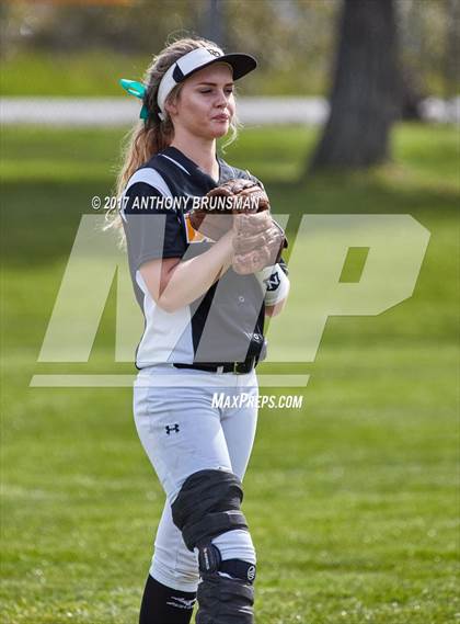 Thumbnail 3 in Christian Brothers vs. Del Oro (Pre-Season Tournament) photogallery.