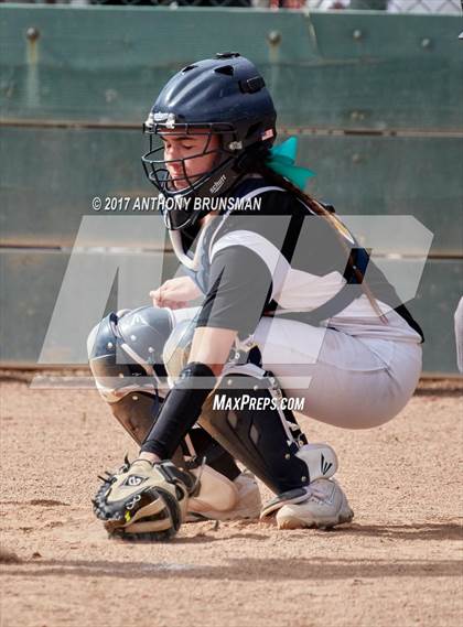 Thumbnail 1 in Christian Brothers vs. Del Oro (Pre-Season Tournament) photogallery.