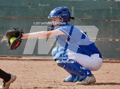 Thumbnail 1 in Christian Brothers vs. Del Oro (Pre-Season Tournament) photogallery.