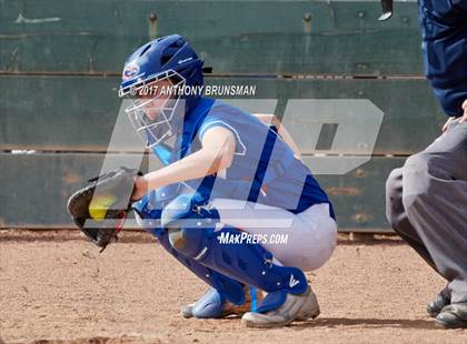 Thumbnail 1 in Christian Brothers vs. Del Oro (Pre-Season Tournament) photogallery.