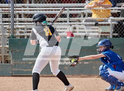Thumbnail 3 in Christian Brothers vs. Del Oro (Pre-Season Tournament) photogallery.