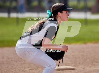 Thumbnail 1 in Christian Brothers vs. Del Oro (Pre-Season Tournament) photogallery.