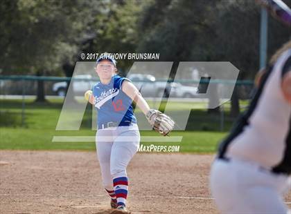 Thumbnail 3 in Christian Brothers vs. Del Oro (Pre-Season Tournament) photogallery.
