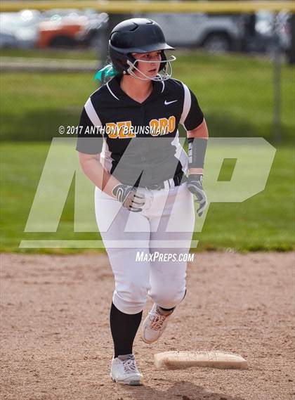 Thumbnail 1 in Christian Brothers vs. Del Oro (Pre-Season Tournament) photogallery.