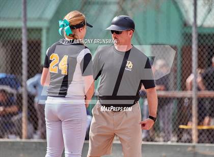 Thumbnail 2 in Christian Brothers vs. Del Oro (Pre-Season Tournament) photogallery.