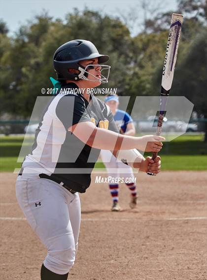 Thumbnail 2 in Christian Brothers vs. Del Oro (Pre-Season Tournament) photogallery.