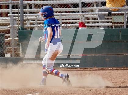 Thumbnail 2 in Christian Brothers vs. Del Oro (Pre-Season Tournament) photogallery.