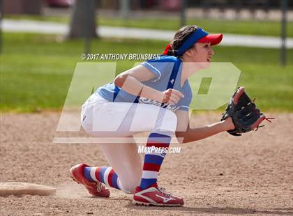 Thumbnail 3 in Christian Brothers vs. Del Oro (Pre-Season Tournament) photogallery.