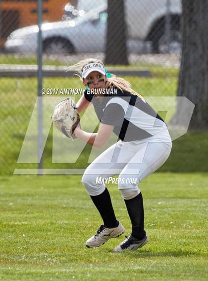 Thumbnail 3 in Christian Brothers vs. Del Oro (Pre-Season Tournament) photogallery.