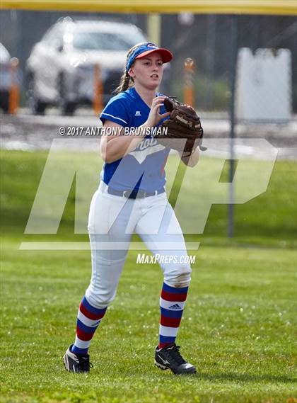 Thumbnail 1 in Christian Brothers vs. Del Oro (Pre-Season Tournament) photogallery.