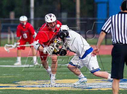 Thumbnail 1 in Madison vs Robinson (VHSL 6A North Regional Semifinal) photogallery.