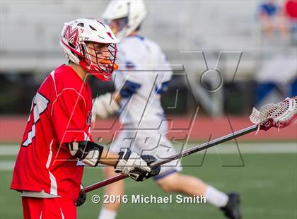 Thumbnail 1 in Madison vs Robinson (VHSL 6A North Regional Semifinal) photogallery.
