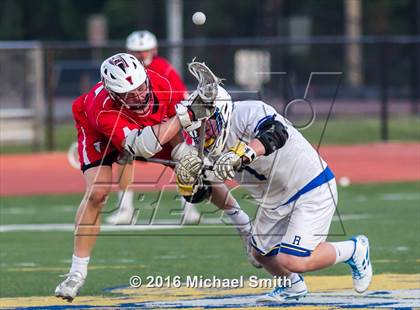 Thumbnail 1 in Madison vs Robinson (VHSL 6A North Regional Semifinal) photogallery.