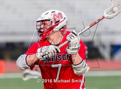 Thumbnail 3 in Madison vs Robinson (VHSL 6A North Regional Semifinal) photogallery.