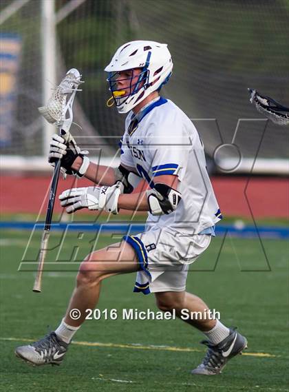 Thumbnail 2 in Madison vs Robinson (VHSL 6A North Regional Semifinal) photogallery.