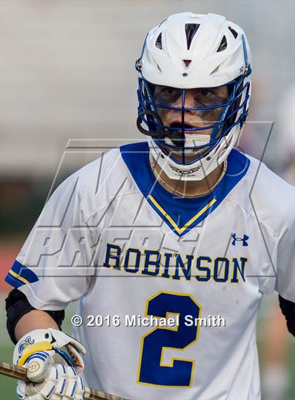 Thumbnail 3 in Madison vs Robinson (VHSL 6A North Regional Semifinal) photogallery.