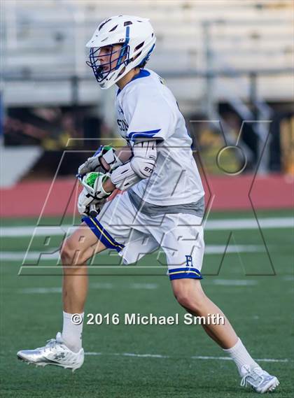 Thumbnail 3 in Madison vs Robinson (VHSL 6A North Regional Semifinal) photogallery.