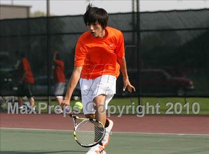 Thumbnail 3 in Belvidere North vs Harlem photogallery.