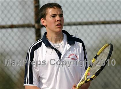 Thumbnail 2 in Belvidere North vs Harlem photogallery.