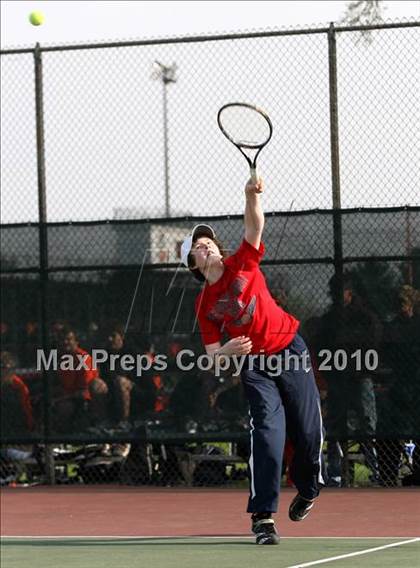 Thumbnail 2 in Belvidere North vs Harlem photogallery.