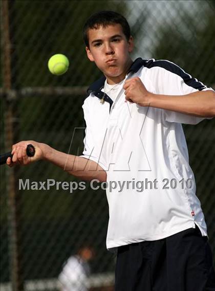 Thumbnail 2 in Belvidere North vs Harlem photogallery.