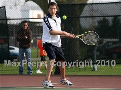 Thumbnail 2 in Belvidere North vs Harlem photogallery.