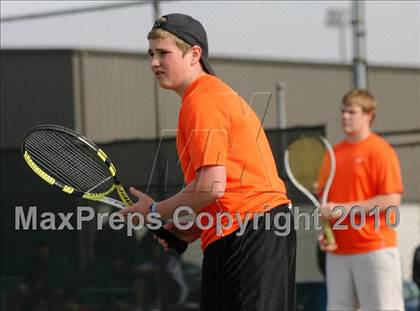 Thumbnail 2 in Belvidere North vs Harlem photogallery.