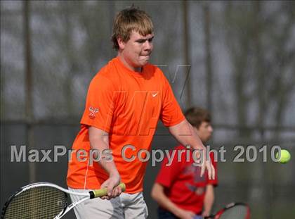 Thumbnail 1 in Belvidere North vs Harlem photogallery.