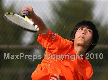 Thumbnail 3 in Belvidere North vs Harlem photogallery.