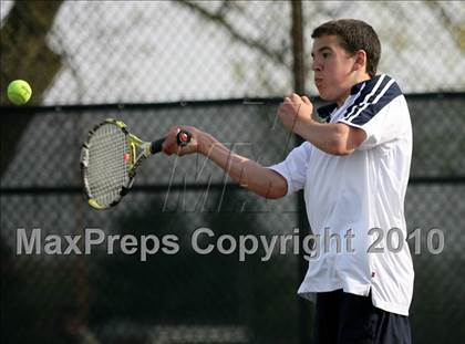 Thumbnail 1 in Belvidere North vs Harlem photogallery.