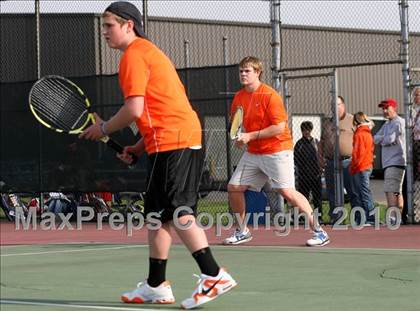 Thumbnail 3 in Belvidere North vs Harlem photogallery.
