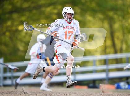 Thumbnail 3 in Lexington @ Mauldin (SCHSL Class AAAAA, 2nd Round) photogallery.