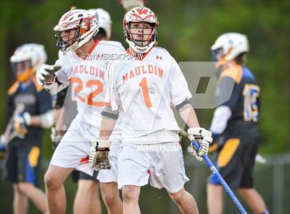 Thumbnail 1 in Lexington @ Mauldin (SCHSL Class AAAAA, 2nd Round) photogallery.